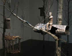 Exhibition: Bone Black