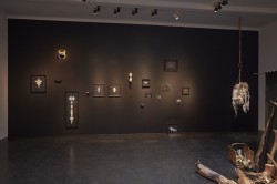 Exhibition: Bone Black
