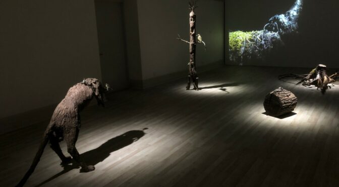 Exhibition Vänersborg Konsthall